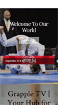 Mobile Screenshot of grappletv.com